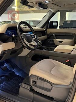 لاند روفر دفندر